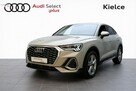 Audi Q3 35TFSI 150KM Sline Stronic Virtual Tempomat Led Kamera Ambiente