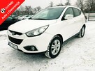 Hyundai ix35 1,7 CRDi Navwigacja Kamera Klimatronik Zarejestrowany Gwarancja