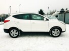 Hyundai ix35 1,7 CRDi Navwigacja Kamera Klimatronik Zarejestrowany Gwarancja - 4