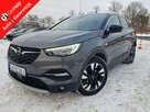 Opel Grandland X 1,5 cdti Nawigacja Klimatronik Kamera LEDy Zarejestrowany Gwarancja - 1