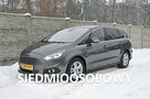 Ford S-Max 2.0TDCi 150KM manual Full LED 7 foteli Kamera przód tył Asystenci SONY - 1