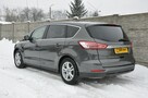 Ford S-Max 2.0TDCi 150KM manual Full LED 7 foteli Kamera przód tył Asystenci SONY - 3