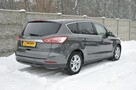 Ford S-Max 2.0TDCi 150KM manual Full LED 7 foteli Kamera przód tył Asystenci SONY - 5