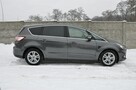 Ford S-Max 2.0TDCi 150KM manual Full LED 7 foteli Kamera przód tył Asystenci SONY - 6