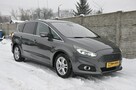 Ford S-Max 2.0TDCi 150KM manual Full LED 7 foteli Kamera przód tył Asystenci SONY - 7