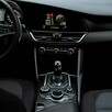 Alfa Romeo Giulia 2.2 D 150 KM Automat  Zarejestrowany Oryginalny Przebieg - 11