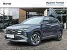 Hyundai Tucson 1.6 T-GDI HEV 6AT 2WD 215KM Wersja Smart+Pakiet LED SalonPL FV23% - 1