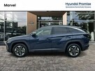 Hyundai Tucson 1.6 T-GDI HEV 6AT 2WD 215KM Wersja Smart+Pakiet LED SalonPL FV23% - 2