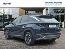 Hyundai Tucson 1.6 T-GDI HEV 6AT 2WD 215KM Wersja Smart+Pakiet LED SalonPL FV23% - 3