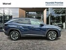 Hyundai Tucson 1.6 T-GDI HEV 6AT 2WD 215KM Wersja Smart+Pakiet LED SalonPL FV23% - 6