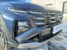 Hyundai Tucson 1.6 T-GDI HEV 6AT 2WD 215KM Wersja Smart+Pakiet LED SalonPL FV23% - 9