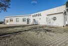 Krotoszyn/Biadki obiekt produkcyjny hala magazyn