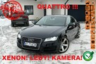 Audi A7 S-Line! Quattro! Head Up! Kamera! Android Auto. Gwarancja! - 1