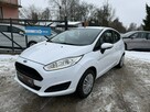 Ford Fiesta 1.25 Led Klima Grzana szyba + fotele Stan B.dobry Bez wypadek Opłacona - 2