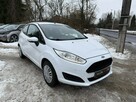 Ford Fiesta 1.25 Led Klima Grzana szyba + fotele Stan B.dobry Bez wypadek Opłacona - 4