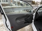 Ford Fiesta 1.25 Led Klima Grzana szyba + fotele Stan B.dobry Bez wypadek Opłacona - 12
