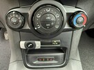 Ford Fiesta 1.25 Led Klima Grzana szyba + fotele Stan B.dobry Bez wypadek Opłacona - 16