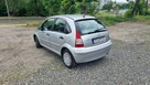Citroen C3 Salon PL-Klimatronik-Welur-Pdc-16 V   88 KM-Tylko 120 tys PRZEBIEGU - 4