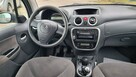 Citroen C3 Salon PL-Klimatronik-Welur-Pdc-16 V   88 KM-Tylko 120 tys PRZEBIEGU - 15