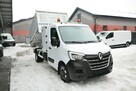 Renault Master wywrotka 3os. lift bliźniak 165KM!! - 2