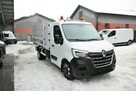 Renault Master wywrotka 3os. lift bliźniak 165KM!! - 4