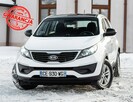 Kia Sportage 1.7CRDi 115KM ! Super Stan ! Opłacona ! - 1
