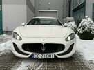 Maserati GranTurismo Bezwypadkowy. Serwisowany. Tylko 59 kkm. 460 KM, V8, silnik Ferrari - 2