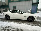 Maserati GranTurismo Bezwypadkowy. Serwisowany. Tylko 59 kkm. 460 KM, V8, silnik Ferrari - 4