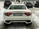 Maserati GranTurismo Bezwypadkowy. Serwisowany. Tylko 59 kkm. 460 KM, V8, silnik Ferrari - 5