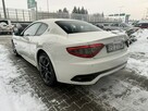 Maserati GranTurismo Bezwypadkowy. Serwisowany. Tylko 59 kkm. 460 KM, V8, silnik Ferrari - 6
