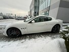 Maserati GranTurismo Bezwypadkowy. Serwisowany. Tylko 59 kkm. 460 KM, V8, silnik Ferrari - 7