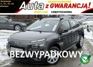 Citroen C4 Cactus 1.2i*82PS*OPŁACONY*Bezwypadkowy Klima Nawigacja*Serwis*GWARANCJA 24M