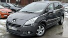 Peugeot 5008 1.6HDi*115PS*OPŁACONY Bezwypadkowy Klimatronik*Serwis*VIP GWARANCJA 24 - 2