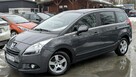 Peugeot 5008 1.6HDi*115PS*OPŁACONY Bezwypadkowy Klimatronik*Serwis*VIP GWARANCJA 24 - 3