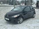Mazda 2 1.3 Benzyna | Serwisowany | Gwarancja | Bogate wyposażenie | - 1