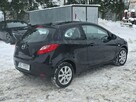 Mazda 2 1.3 Benzyna | Serwisowany | Gwarancja | Bogate wyposażenie | - 3