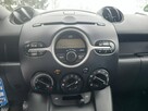 Mazda 2 1.3 Benzyna | Serwisowany | Gwarancja | Bogate wyposażenie | - 9