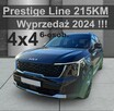 Kia Sorento HEV Prestige Line 215KM 4x4 6-osobowy  Niska Cena od ręki !! 4x4