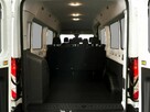 Ford Transit L3 360 Automat  150KM  9-osob. Kamera Hak Bi-ksenony od ręki !! - 4