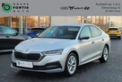 Škoda Octavia fv23%/automat dsg/benzyna/150KM/ keyless/ grzane fotele/el klapa/kamera cofania - 1