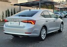 Škoda Octavia fv23%/automat dsg/benzyna/150KM/ keyless/ grzane fotele/el klapa/kamera cofania - 5