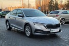 Škoda Octavia fv23%/automat dsg/benzyna/150KM/ keyless/ grzane fotele/el klapa/kamera cofania - 6