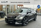 Kia EV6 fv23%/GT-LINE / AWD / 325KM + dach panoramiczny / demo / serwisowany w aso - 1
