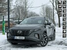 Hyundai Tucson 1.6 / 150KM LED Nawigacja Kamera Grzana Kierownica Asystent Pasa ruchu
