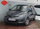 Hyundai i20 FL, klima, isofix, nowe opony, el. szyby, radio CD/AUX/MP3, zarejestr - 1
