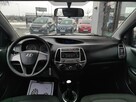 Hyundai i20 FL, klima, isofix, nowe opony, el. szyby, radio CD/AUX/MP3, zarejestr - 10