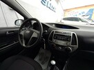 Hyundai i20 FL, klima, isofix, nowe opony, el. szyby, radio CD/AUX/MP3, zarejestr - 11