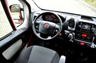 Fiat Ducato 2.3 JTD 150KM Panorama 9 Osób Nawiewy Klima Navi Polski Salon - 6