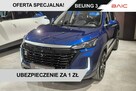 Baic Beijing 3 136KM - Blue - Rocznik 2025!