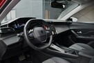 Peugeot 408 full led|kamera cofania|android auto|gwarancja|nawi|100% bezwypadkowy - 12